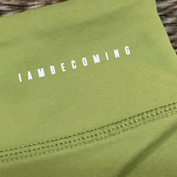 I A M B E C O M I N G IAB 3-INCH NO-RIDE HUNTER size 10 L - Picture 2 of 8